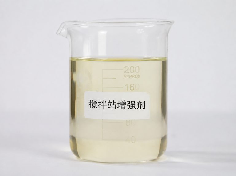 巴音郭楞蒙古自治州商砼站混凝土强度增强剂